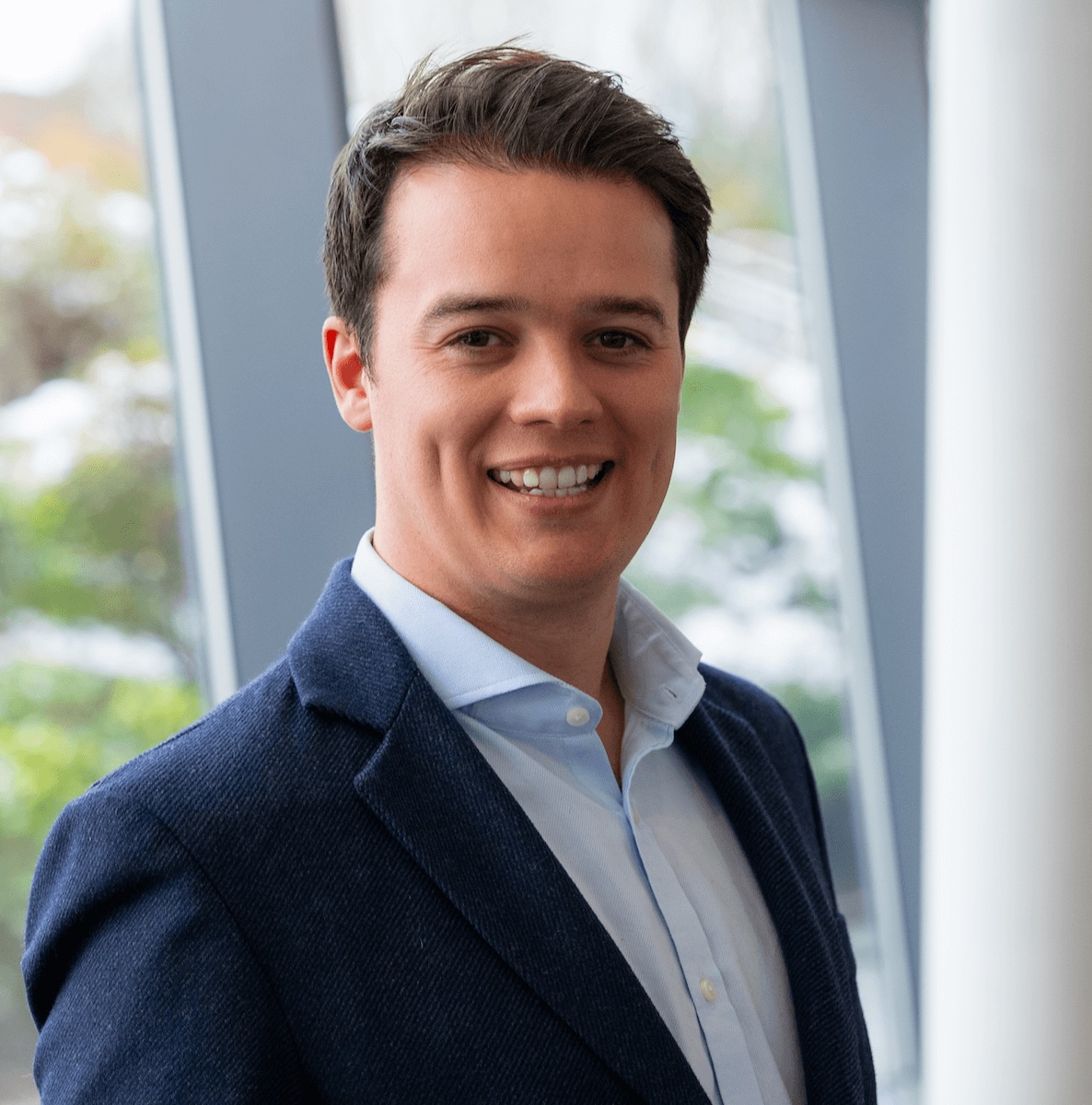 About Harry Ravenhill - Motion 3D Meet The Team