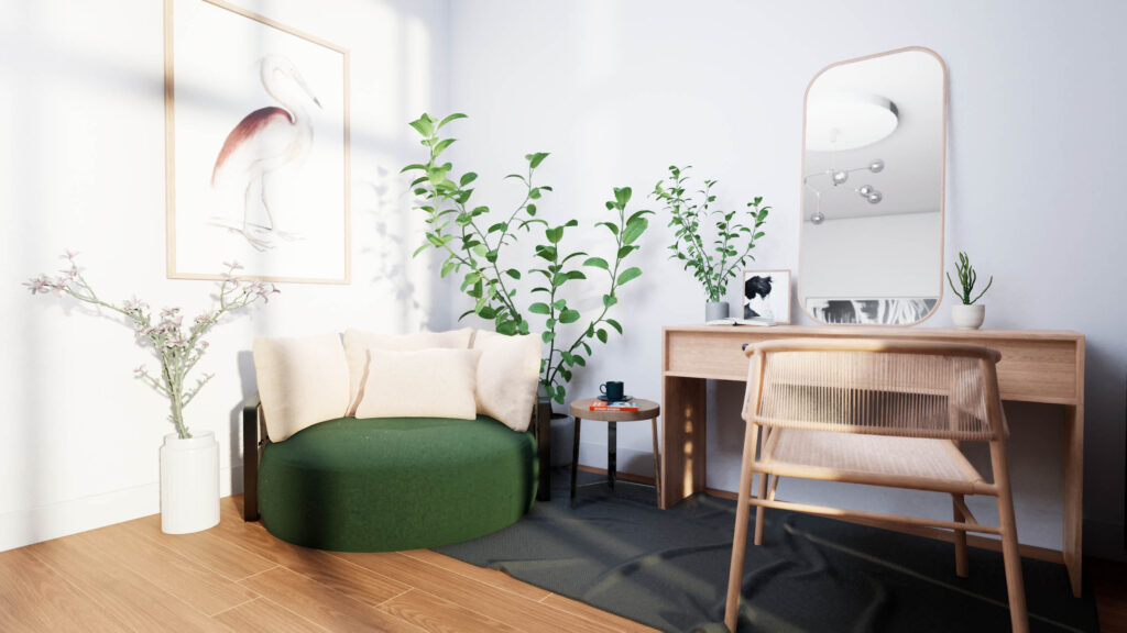 The Westminster Lambeth Architectural CGI Services