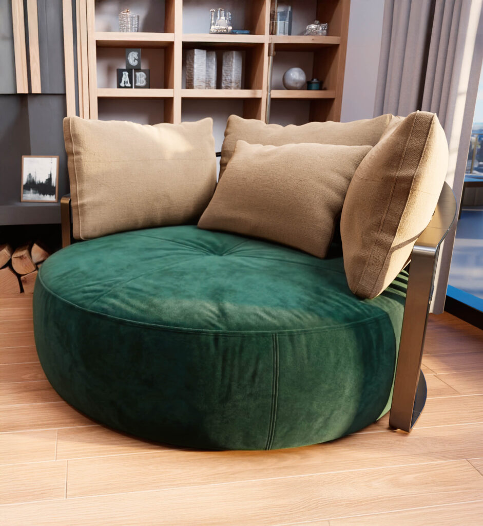 London Development Architectural CGI Services