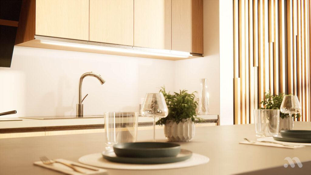The Westminster Lambeth Architectural CGI Services