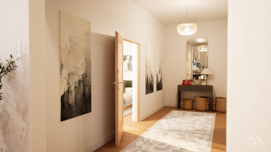 London Development Architectural CGI Services