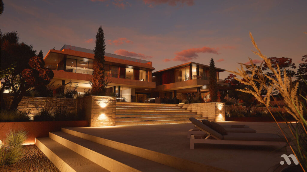 Ibiza Villa CGI Services