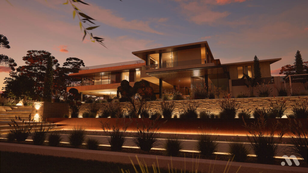 Ibiza Villa CGI Services